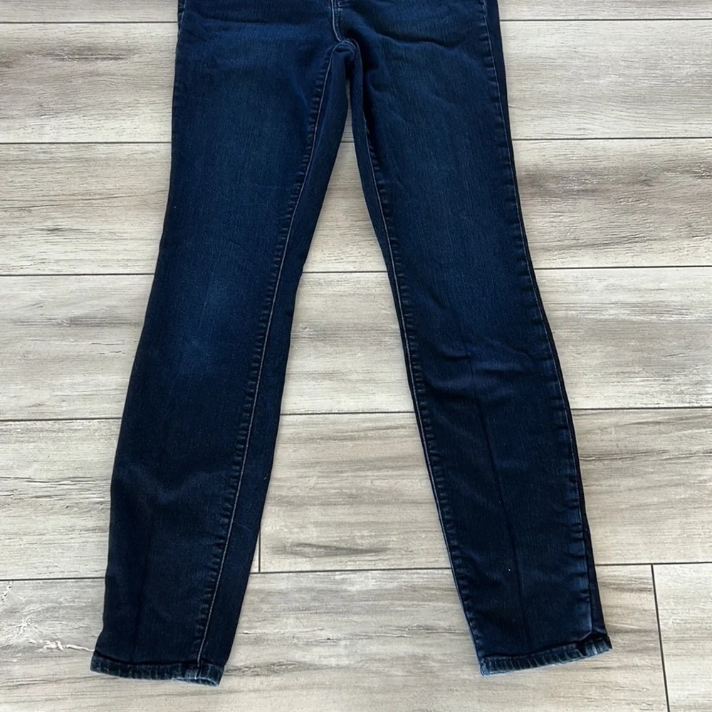 Athleta Skulptech size 4 skinny jeans jeggings